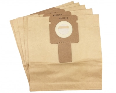 Bolsas aspiradora BLUESKY T 1400 - Pack de 10 bolsas de Papel