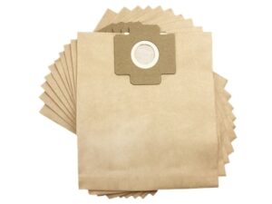 Bolsas aspiradora ARIETE 2310 HOME CLEANER SPEEDY - Pack de 10 bolsas de Papel