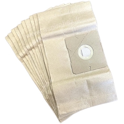 Bolsas aspiradora DAEWOO RC 705 - Pack de 10 bolsas de Papel