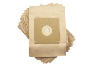 Bolsas aspiradora DAEWOO RC 7009 B - Pack de 10 bolsas de Papel