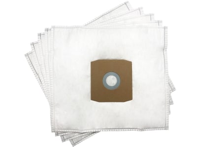 Bolsas aspiradora DAEWOO RC 220 - Pack de 5 bolsas de Microfibra