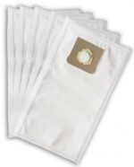 Bolsas aspiradora HOOVER DV 1129 - Pack de 5 bolsas de Microfibra