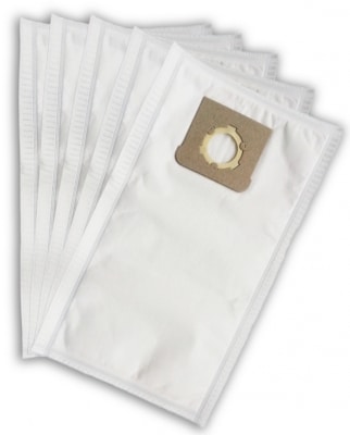 Bolsas aspiradora HOOVER DV 1129 - Pack de 5 bolsas de Microfibra