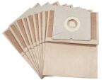 Bolsas aspiradora AEG CE MEGA 1 - Pack de 10 bolsas de Papel