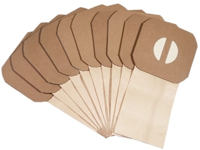 Bolsas aspiradora ELECTROLUX Z98 - Pack de 10 bolsas de Papel