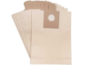 Bolsas aspiradora BLUESKY AEPGR 3I – BIDON 30 LITRES - Pack de 10 bolsas de Papel