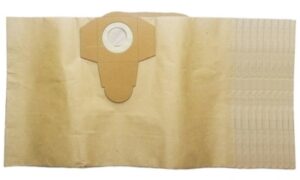 Bolsas aspiradora EINHELL 20 L - Pack de 10 bolsas de Papel