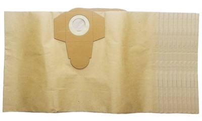 Bolsas aspiradora EINHELL 2342041 - Pack de 10 bolsas de Papel