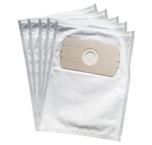 Bolsas aspiradora FAGOR SUPERMAX1200 - Pack de 5 bolsas de Microfibra