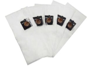 Bolsas aspiradora FESTOOL CTM 33 E - Pack de 5 bolsas de Microfibra