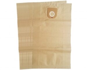 Bolsas aspiradora TENNANT V 14n 1021825 - Pack de 10 bolsas de Papel