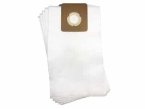 Bolsas aspiradora GHIBLI WS 95 - Pack de 5 bolsas de Microfibra
