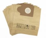Bolsas aspiradora DIRT DEVIL M2424 HEINZELMANN - Pack de 10 bolsas de Papel