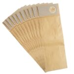 Bolsas aspiradora NILFISK 12 XP - Pack de 10 bolsas de Papel
