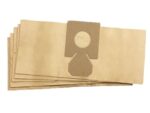 Bolsas aspiradora DE LONGHI 1200 DOMO COMPACT - Pack de 5 bolsas de Papel