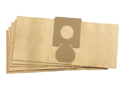 Bolsas aspiradora DE LONGHI 1200 DOMO COMPACT - Pack de 5 bolsas de Papel