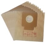 Bolsas aspiradora HOOVER CP 70_CP 11 - Pack de 10 bolsas de Papel
