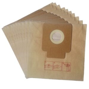 Bolsas aspiradora HOOVER 0_CP 31 - Pack de 10 bolsas de Papel