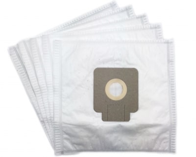 Bolsas aspiradora HOOVER 0_CP 31 - Pack de 5 bolsas de Microfibra
