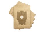 Bolsas aspiradora HOOVER TSE SILENT ENERGY TTE 1200 à TTE 2600 TELIOS PLUS - Pack de 5 bolsas de Papel