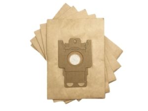 Bolsas aspiradora HOOVER 0436-0329 - Pack de 5 bolsas de Papel