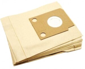 Bolsas aspiradora HOOVER 100 à 500 SENSOTRONIC - Pack de 5 bolsas de Papel