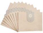 Bolsas aspiradora HOOVER SC138 à SC228 GALAXY - Pack de 10 bolsas de Papel