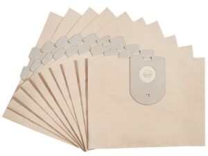 Bolsas aspiradora HOOVER 1000 à 1100 CONSTELLATION(Série) - Pack de 10 bolsas de Papel