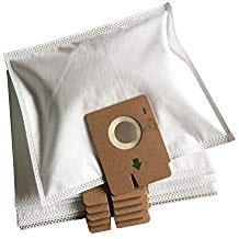 Bolsas aspiradora HOOVER VS 14 - Pack de 5 bolsas de Microfibra