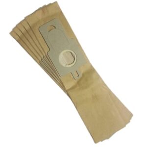 Bolsas aspiradora HOOVER 3521 PUREPOWER (Série) - Pack de 5 bolsas de Papel