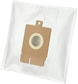 Bolsas aspiradora HOOVER TX 60 PET 011 - Pack de 5 bolsas de Microfibra