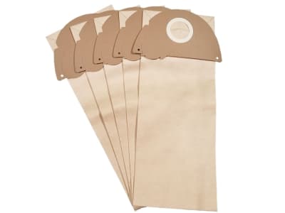 Bolsas aspiradora KARCHER AQUA 15 - Pack de 5 bolsas de Papel