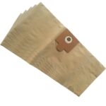 Bolsas aspiradora KARCHER 1200 - Pack de 5 bolsas de Papel