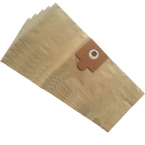 Bolsas aspiradora KARCHER 1000 - Pack de 5 bolsas de Papel