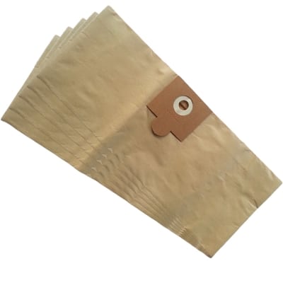 Bolsas aspiradora KARCHER 1200 - Pack de 5 bolsas de Papel