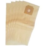 Bolsas aspiradora KARCHER 69070160 - Pack de 5 bolsas de Papel