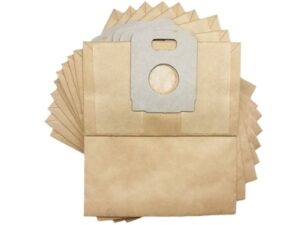 Bolsas aspiradora ARIETE 124 V - Pack de 10 bolsas de Papel