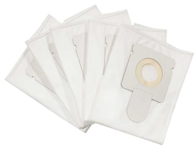 Bolsas aspiradora CARREFOUR MODULO - Pack de 5 bolsas de Microfibra