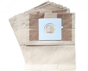 Bolsas aspiradora MOULINEX ACCESSIMO - Pack de 10 bolsas de Papel