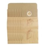 Bolsas aspiradora LINDHAUS AKCITA DYNAMIC 450 - Pack de 10 bolsas de Papel