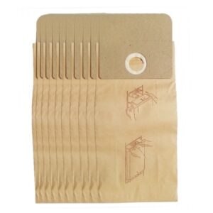 Bolsas aspiradora LINDHAUS AKCITA DYNAMIC 450 - Pack de 10 bolsas de Papel