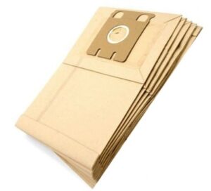 Bolsas aspiradora HOOVER IMPALA800 - Pack de 5 bolsas de Papel