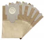 Bolsas aspiradora MIELE S 168 - Pack de 5 bolsas de Papel