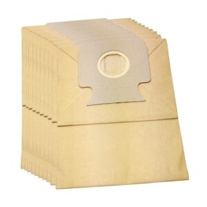 Bolsas aspiradora MIELE S126 - Pack de 10 bolsas de Papel