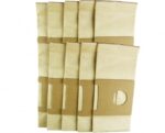 Bolsas aspiradora MOULINEX BQ3 - Pack de 10 bolsas de Papel