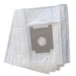 Bolsas aspiradora MOULINEX DJ4 - Pack de 5 bolsas de Microfibra