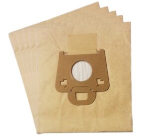 Bolsas aspiradora MOULINEX ATMOSPHERE - Pack de 6 bolsas de Papel
