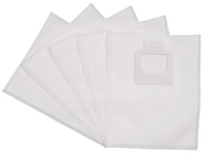 Bolsas aspiradora MOULINEX SUPERTRIO - Pack de 5 bolsas de Microfibra