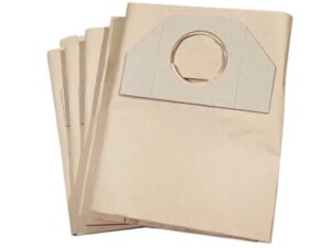 Bolsas aspiradora KARCHER 2201,00 F - Pack de 5 bolsas de Papel