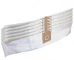 Bolsas aspiradora NILFISK D 10 - Pack de 5 bolsas de Microfibra
